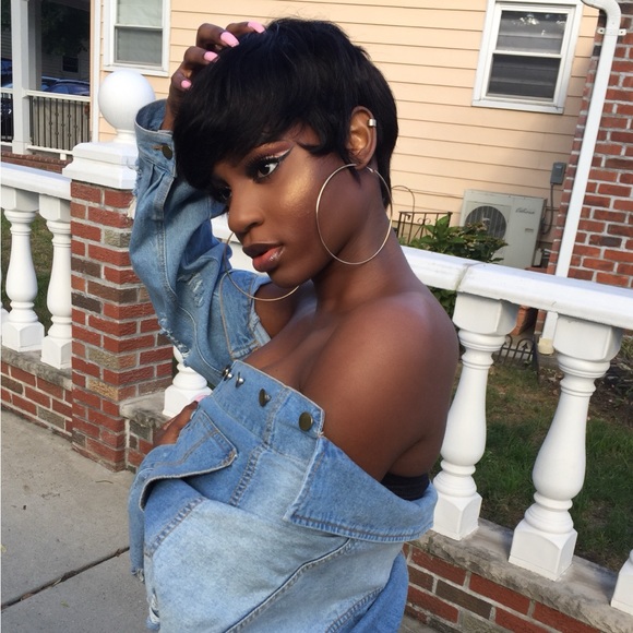 Pixie cut wig - Picture 12 of 12